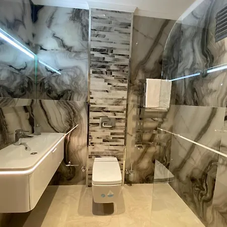 Apartment Gold Istanbul