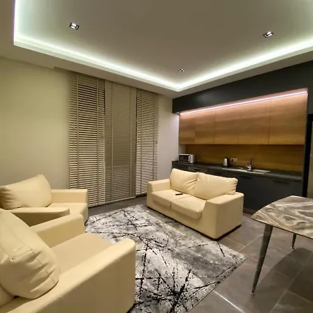 Apartment Gold *